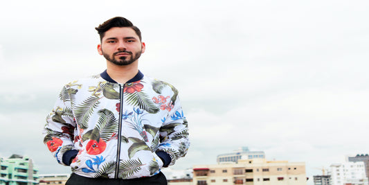Top Ten Floral Clothing Styles for Men