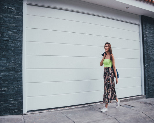 What Top To Wear With A Long Floral Skirt