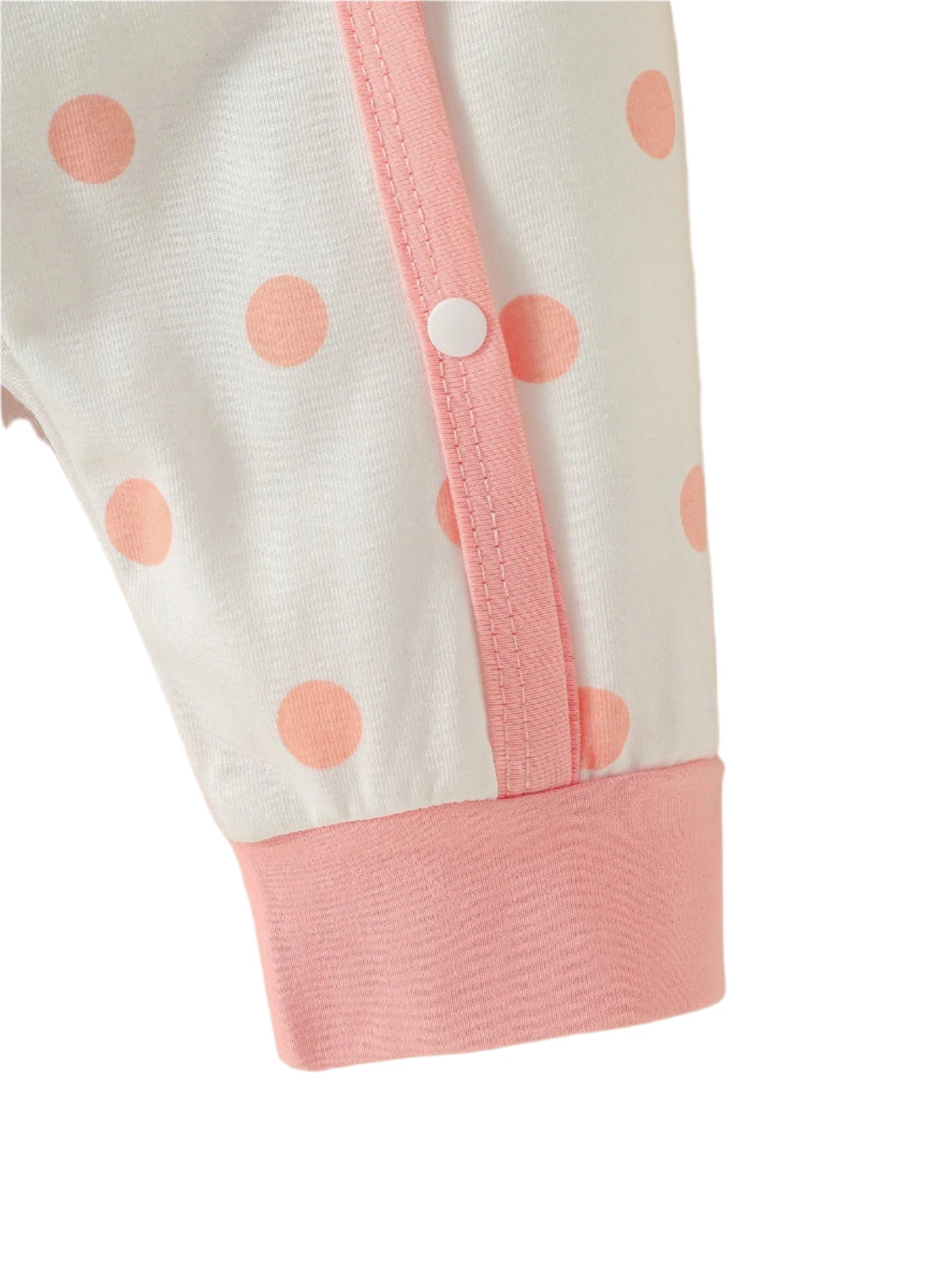 Polka dot printing Patch Bear