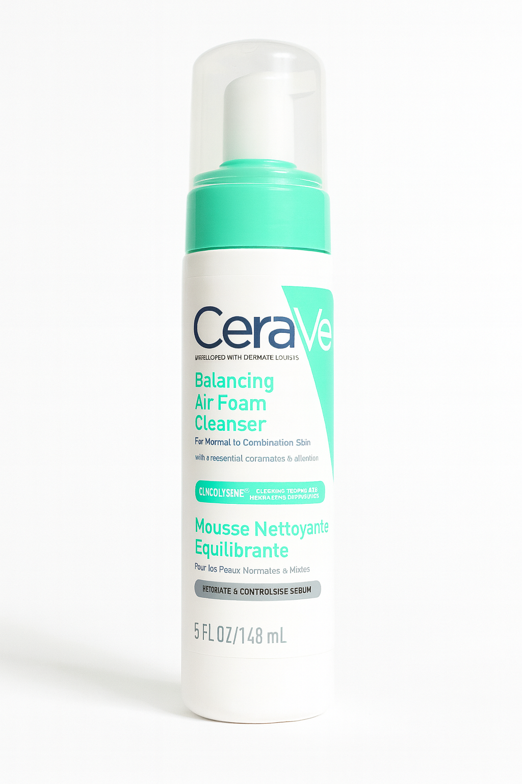 CeraVe Balancing Air Foam Cleanser (148ml)