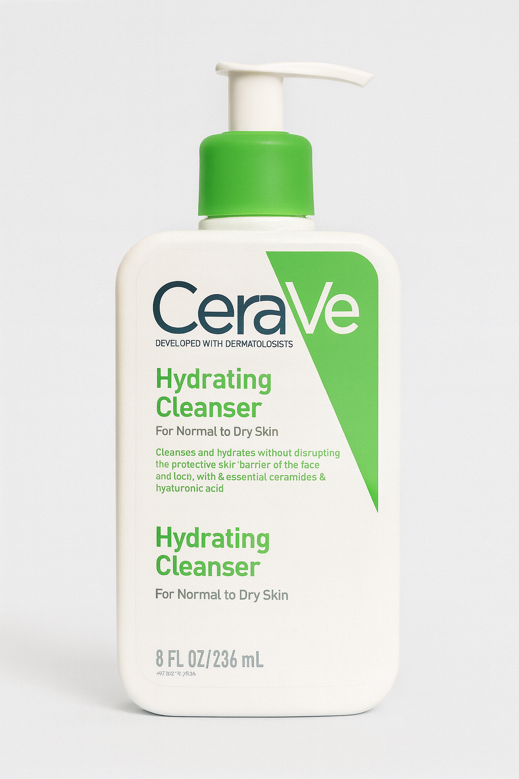CeraVe Hydrating Cleanser (236ml)