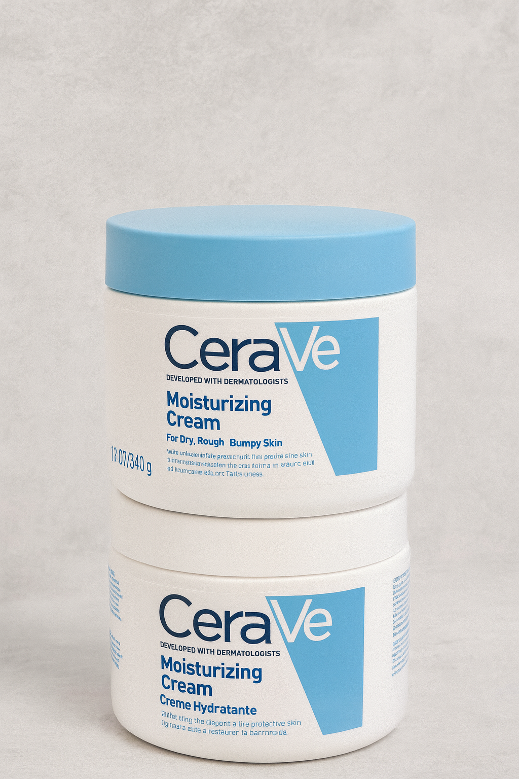 CeraVe Moisturizing Cream (340g)
