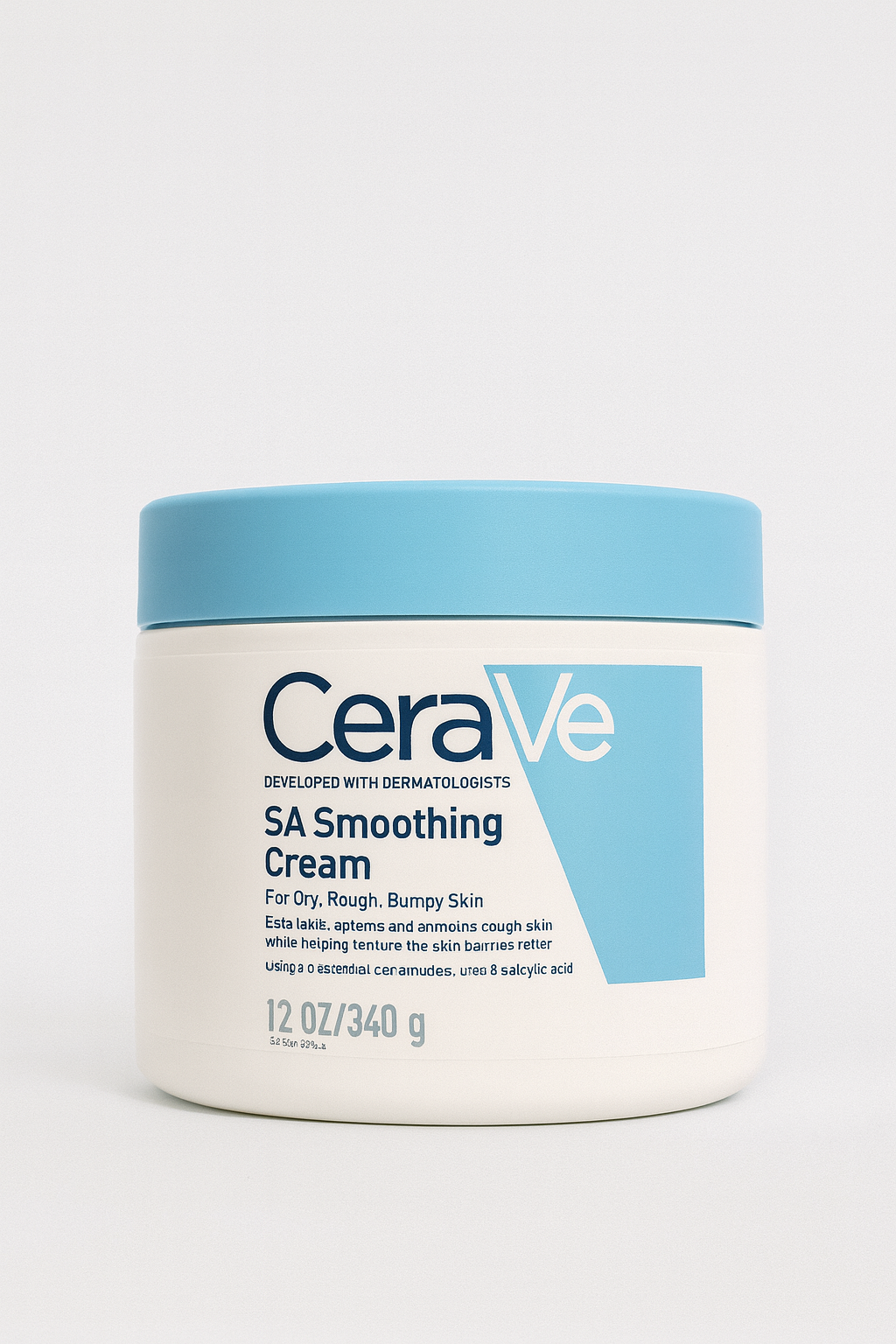 CeraVe SA Smoothing Cream (340g)