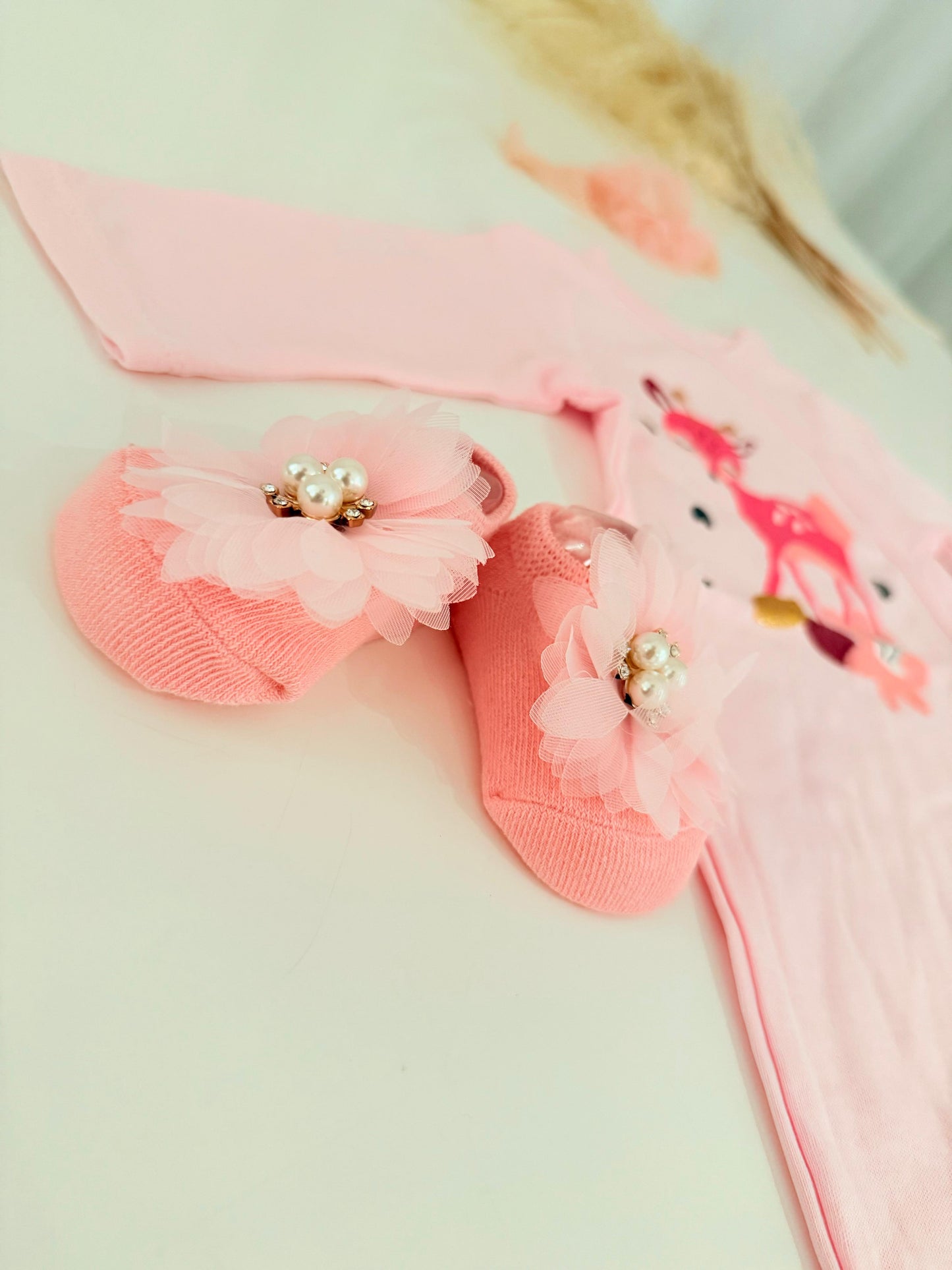 Pink Jumpsuit kit