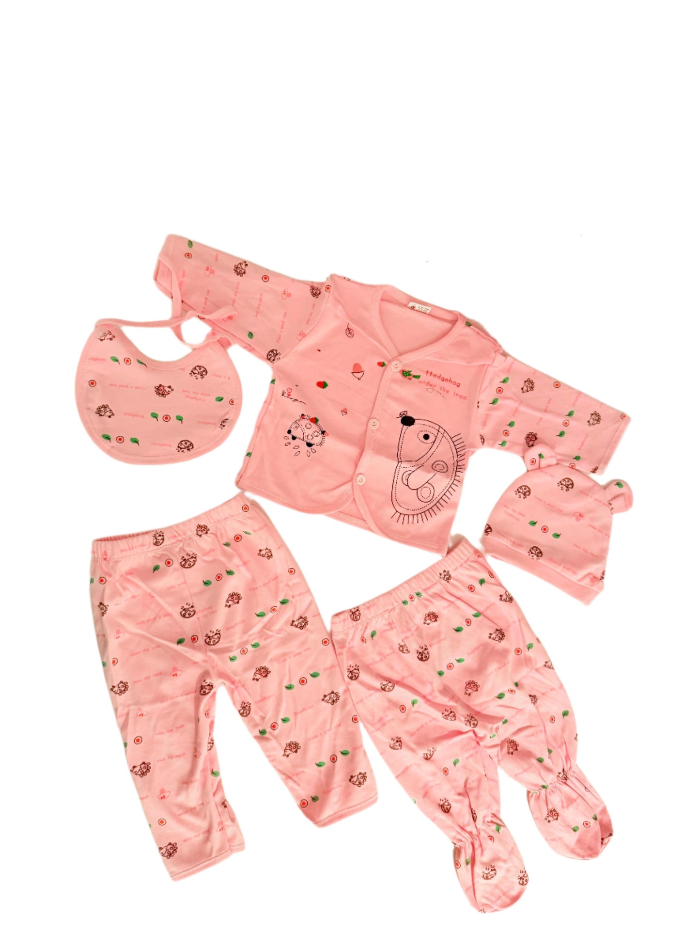 Fish Jumpsuite kit