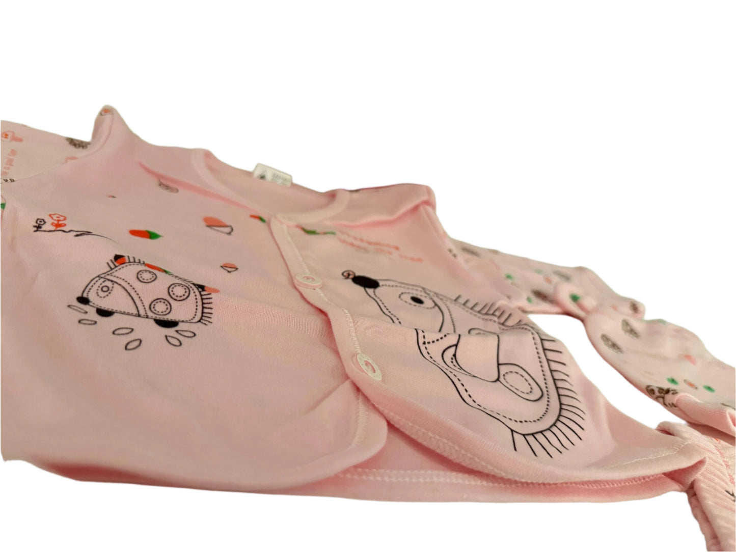 Fish Jumpsuite kit