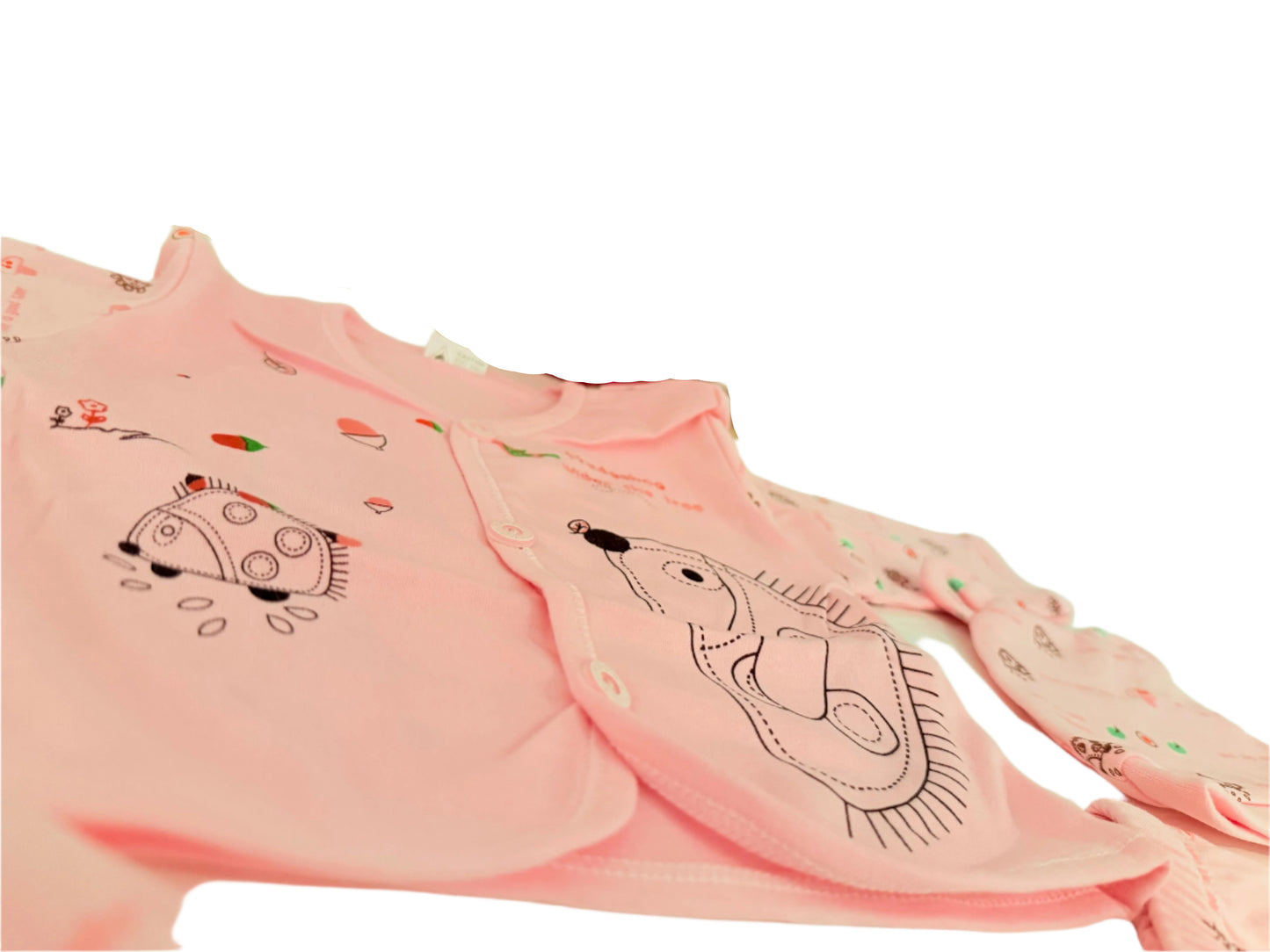 Fish Jumpsuite kit