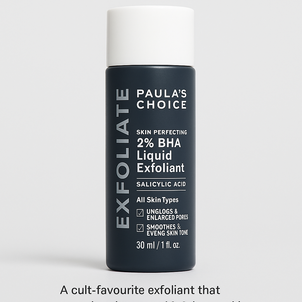 Paula’s Choice Skin Perfecting 2% BHA Liquid Exfoliant (30ml)