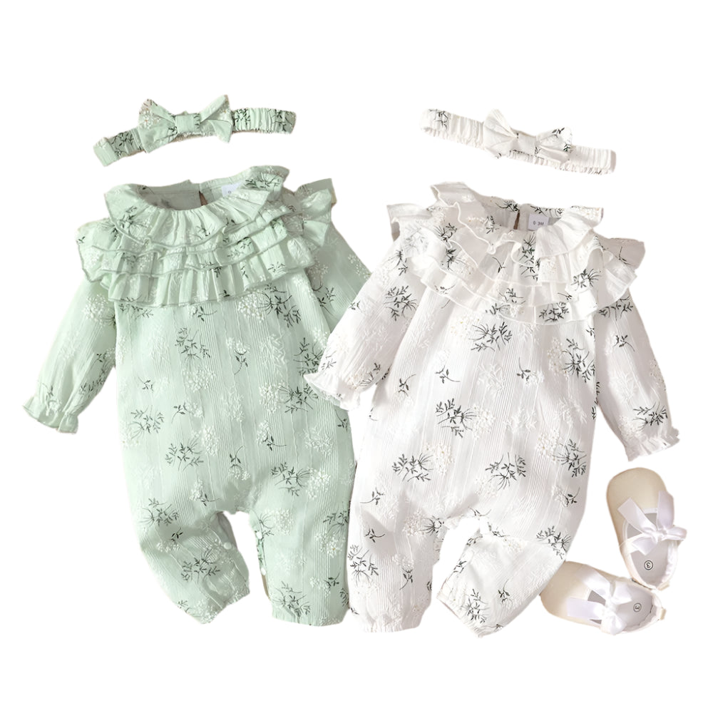 Girl Romper Infant