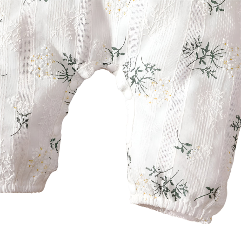 Girl Romper Infant