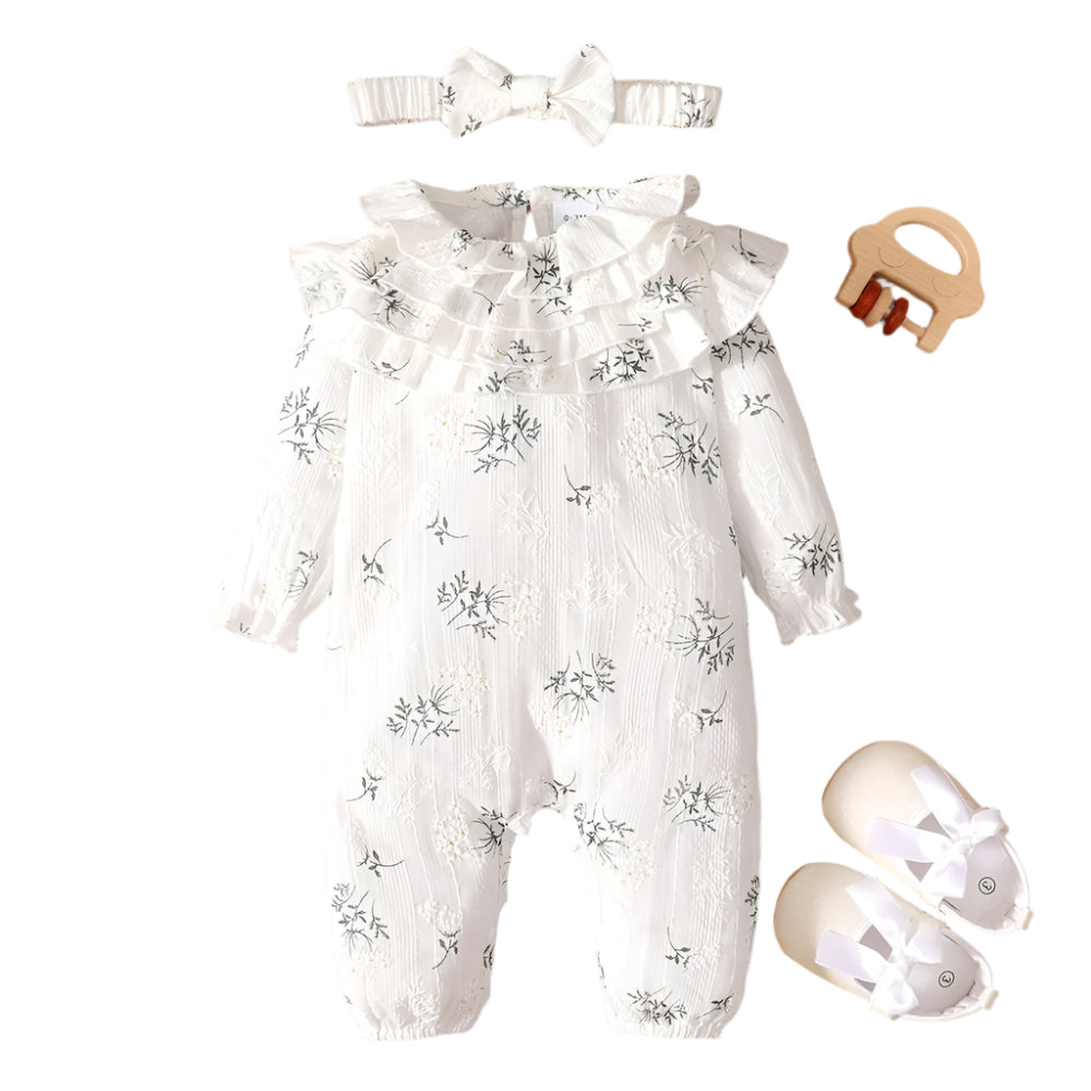 Girl Romper Infant