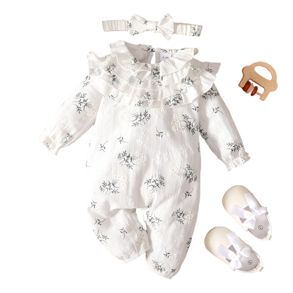 Girl Romper Infant