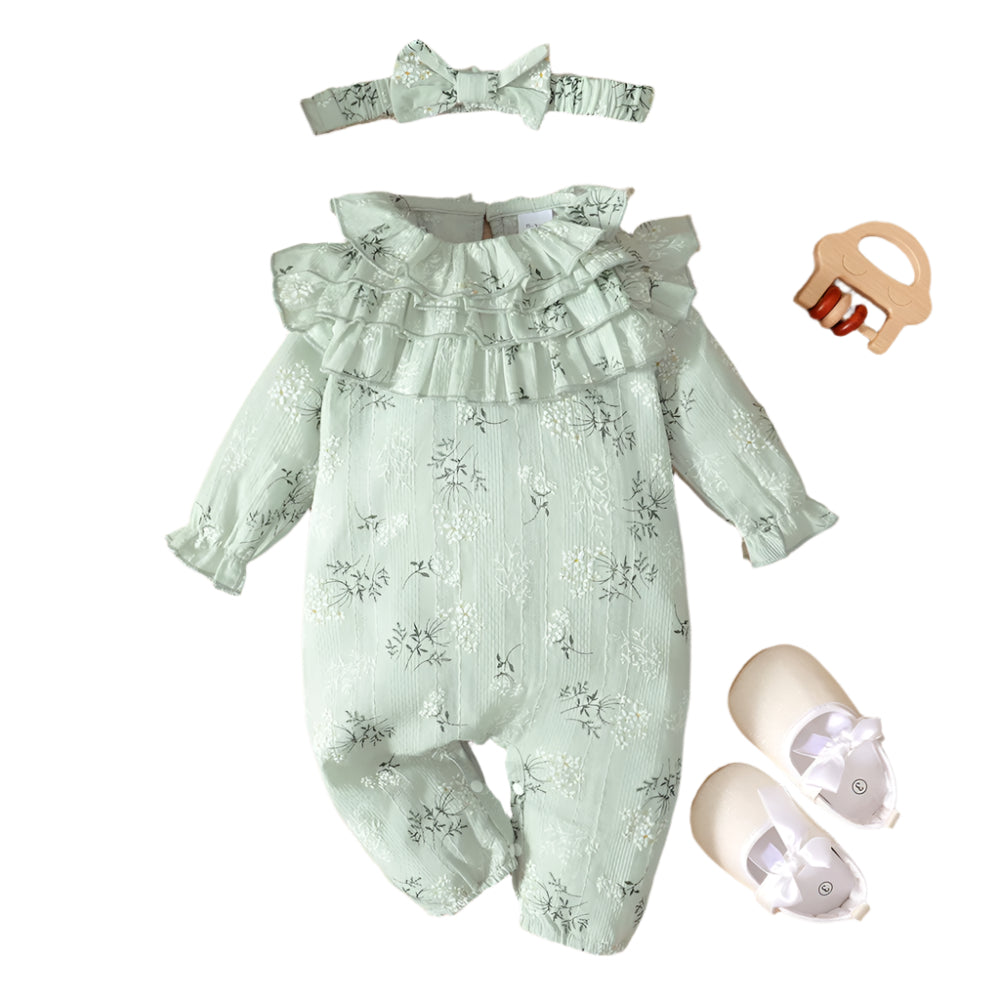 Girl Romper Infant