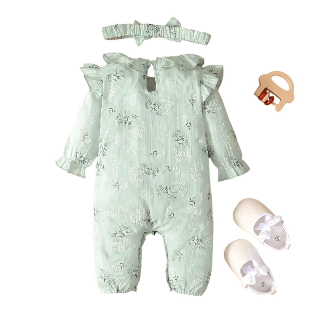 Girl Romper Infant
