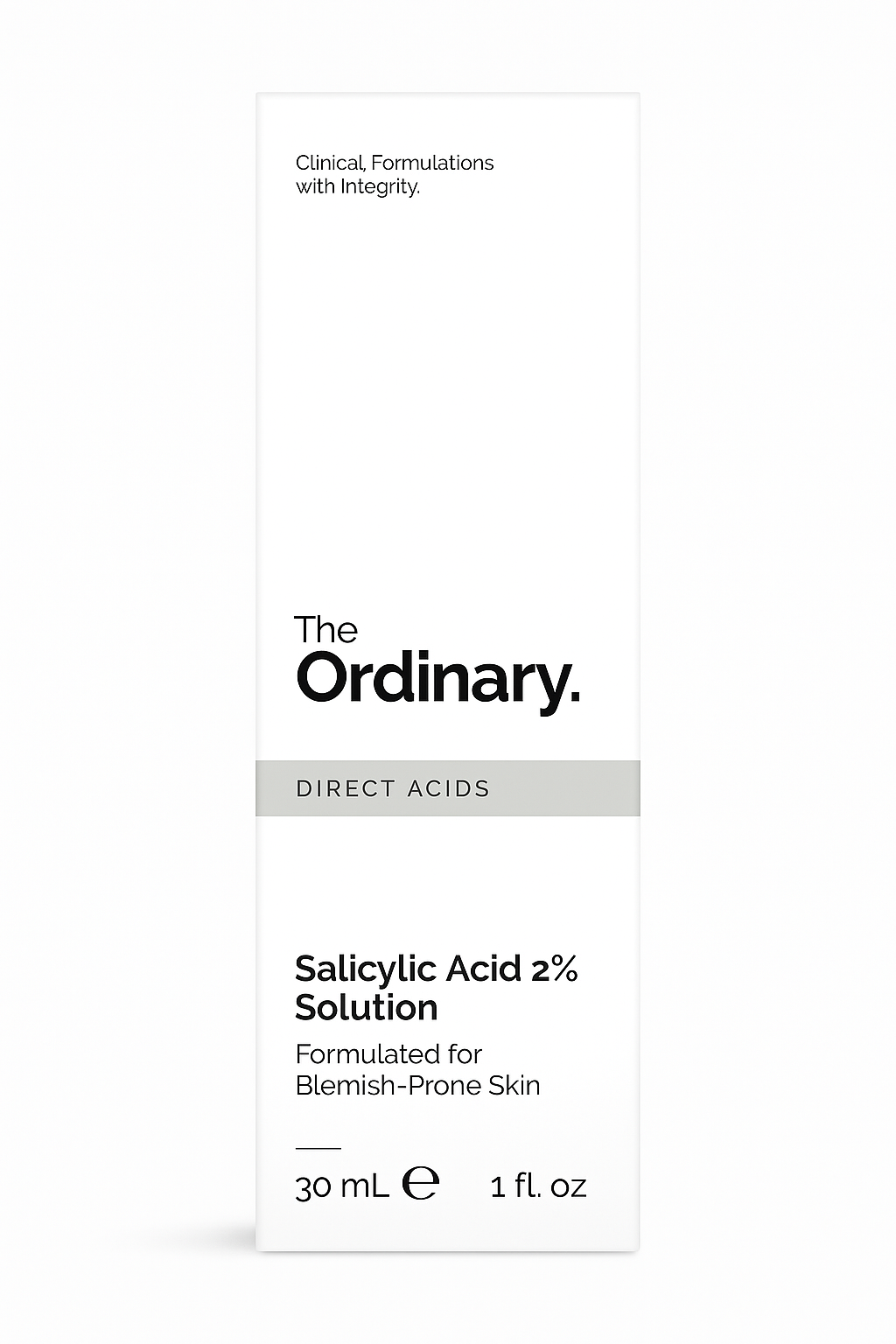 The Ordinary Salicylic Acid 2% Solution