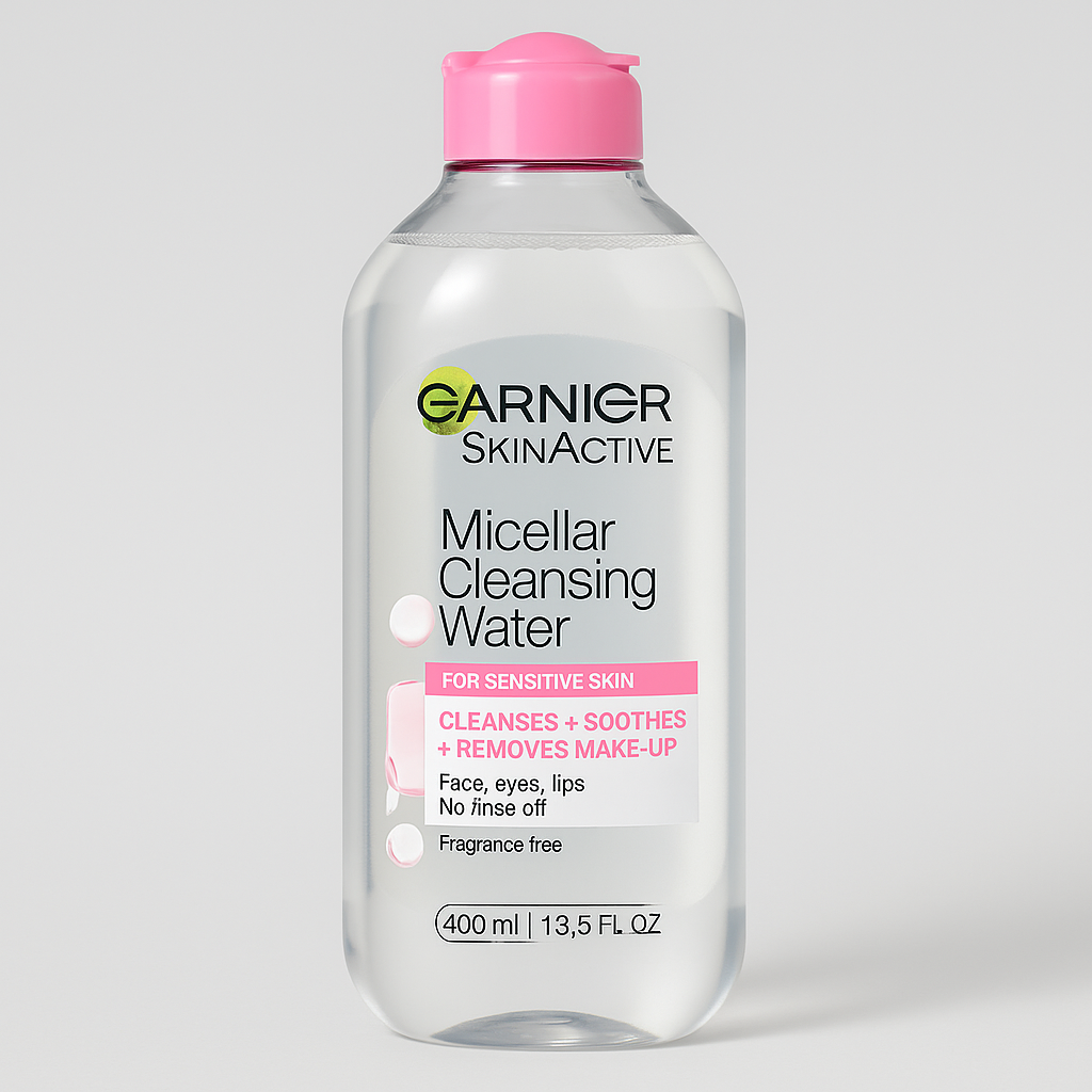 Garnier SkinActive Micellar Cleansing Water 400ml