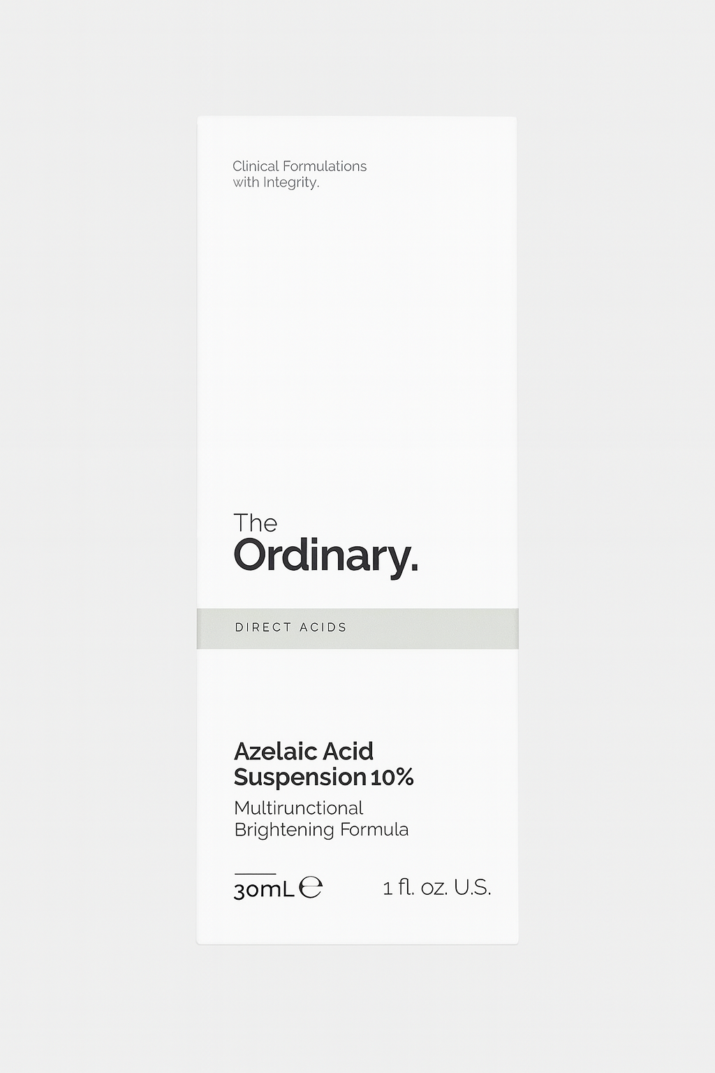 The Ordinary Azelaic Acid Suspension 10% (30ml)