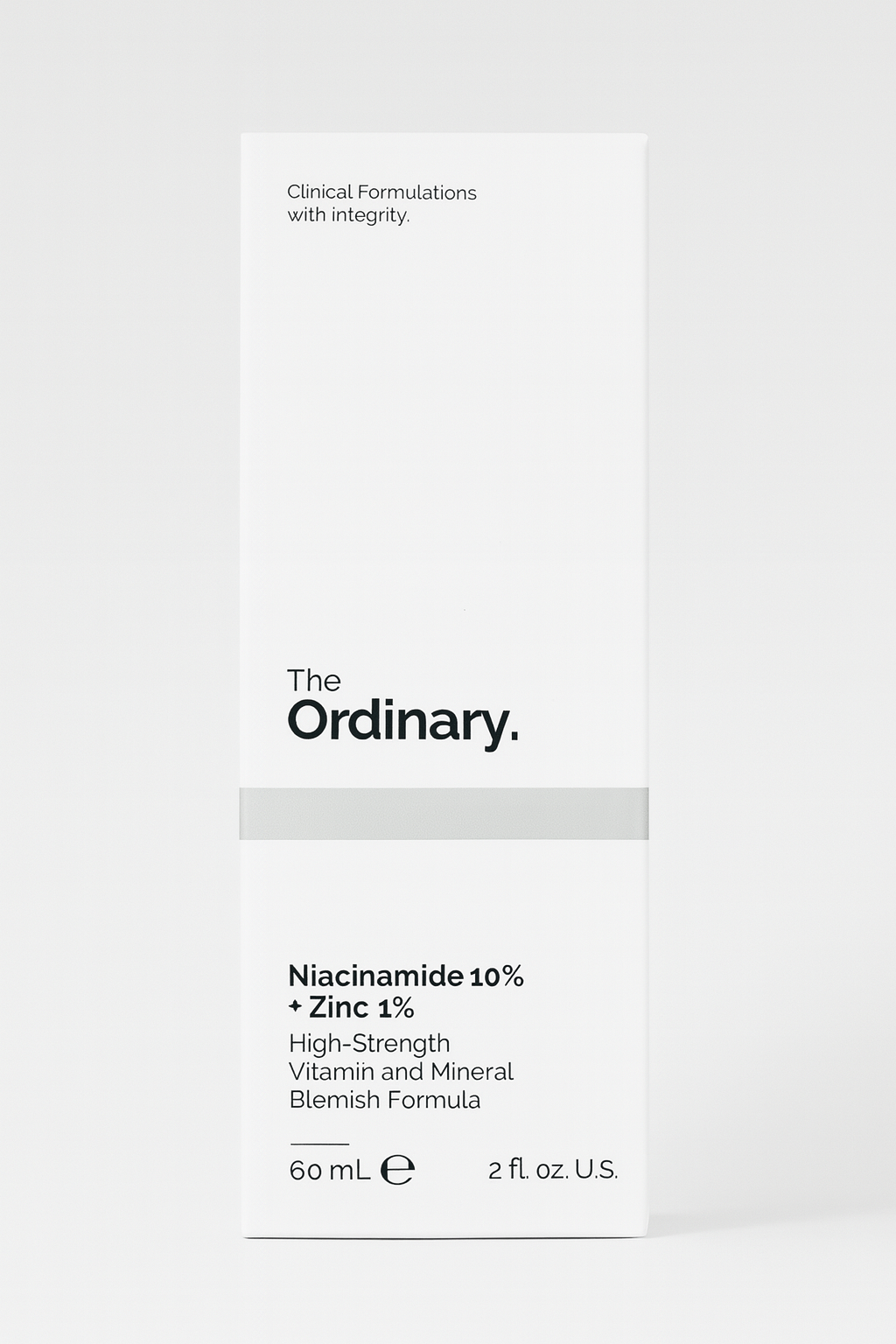 The Ordinary Niacinamide 10% + Zinc 1% (60ml)