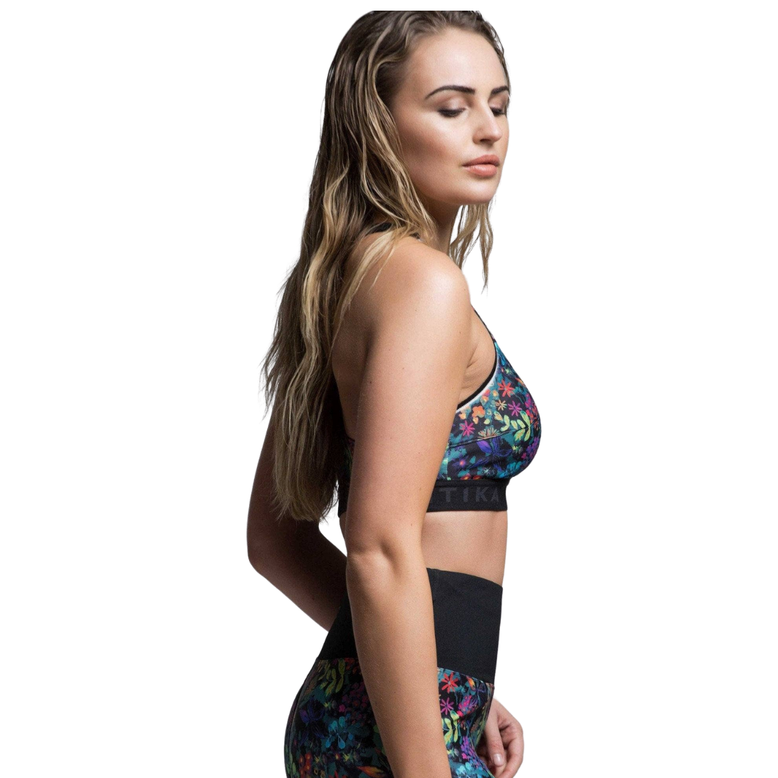 Kandy Floral Activewear – DivineStyles