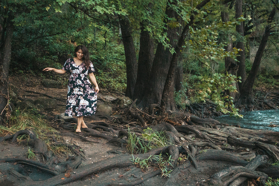 Why floral dresses are the right choice for summer