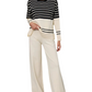 Basic Bae Striped Round Neck Long Sleeve Top and Pants Sweater Set