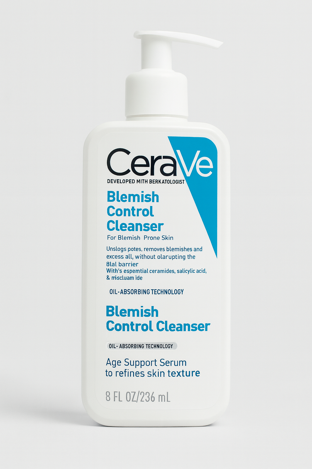 CeraVe Blemish Control Cleanser (236ml)