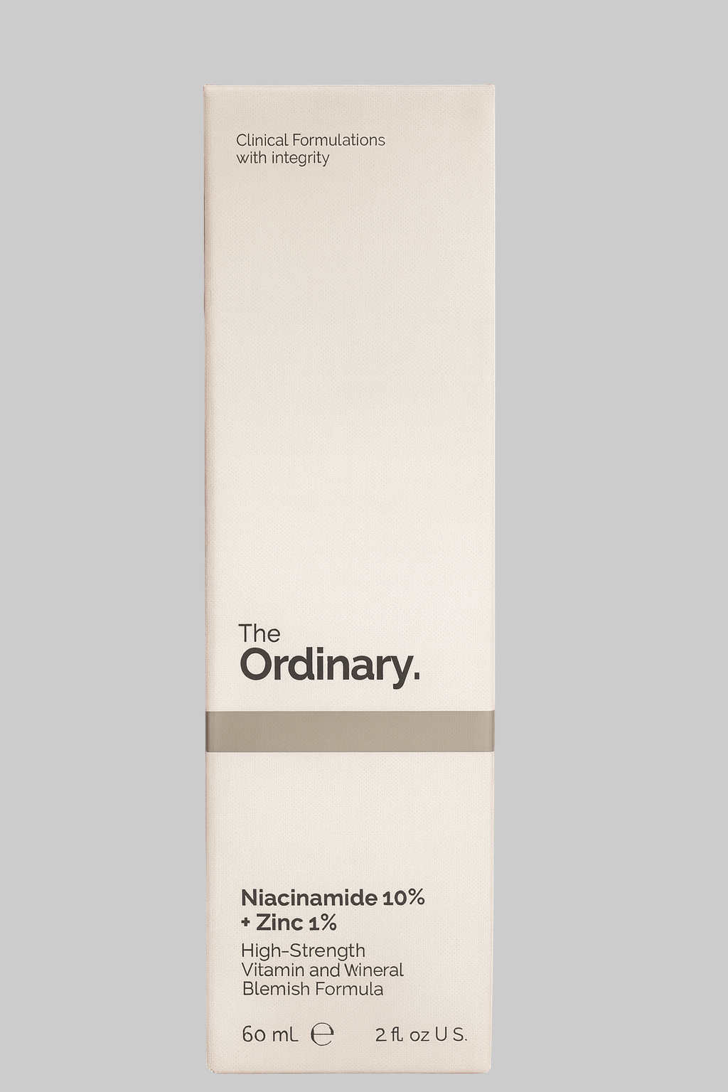 The Ordinary Niacinamide 10% + Zinc 1% (60ml)