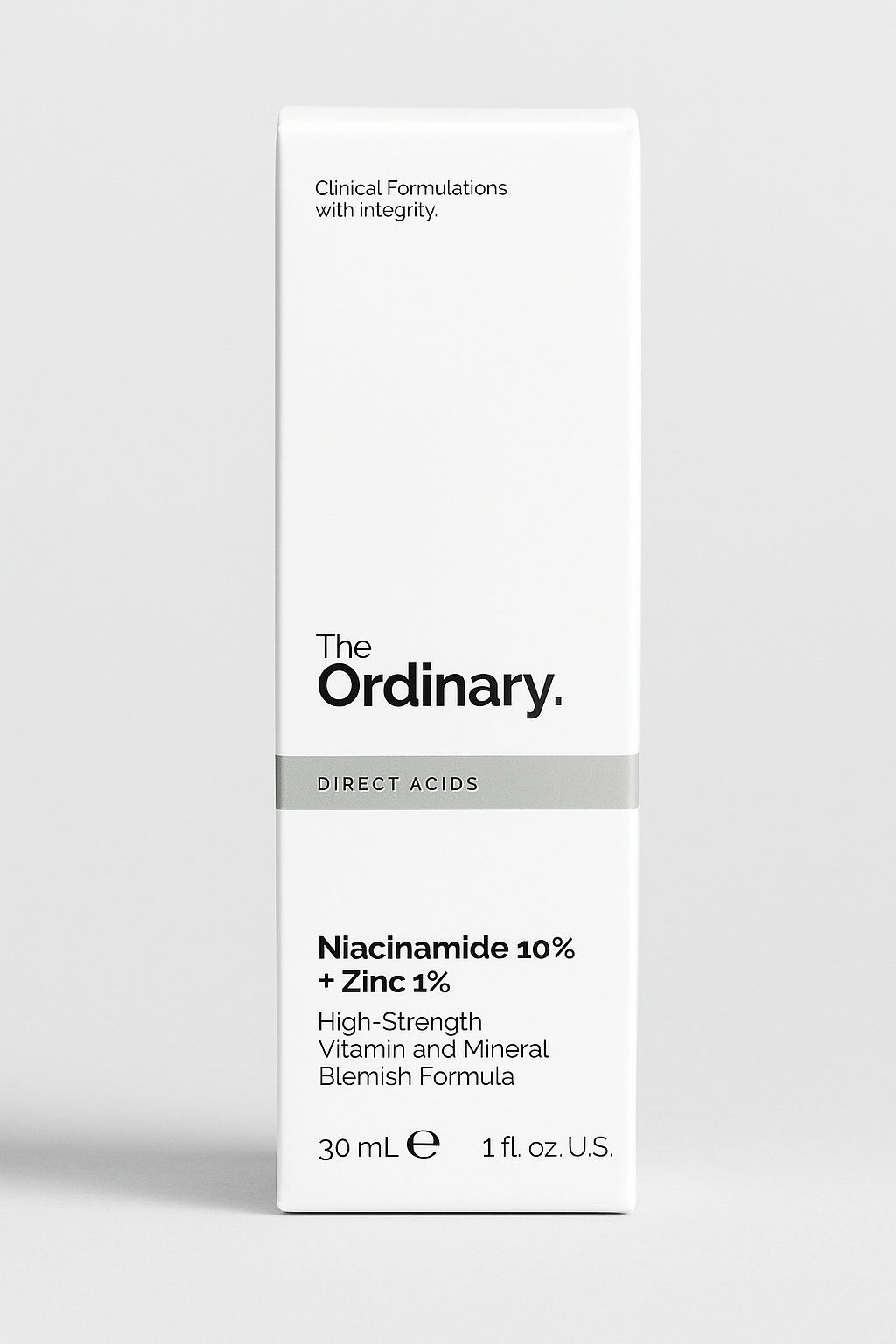 The Ordinary Niacinamide 10% + Zinc 1% (30ml)