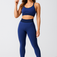 Scoop Neck Cami and High Waist Leggings Active Set