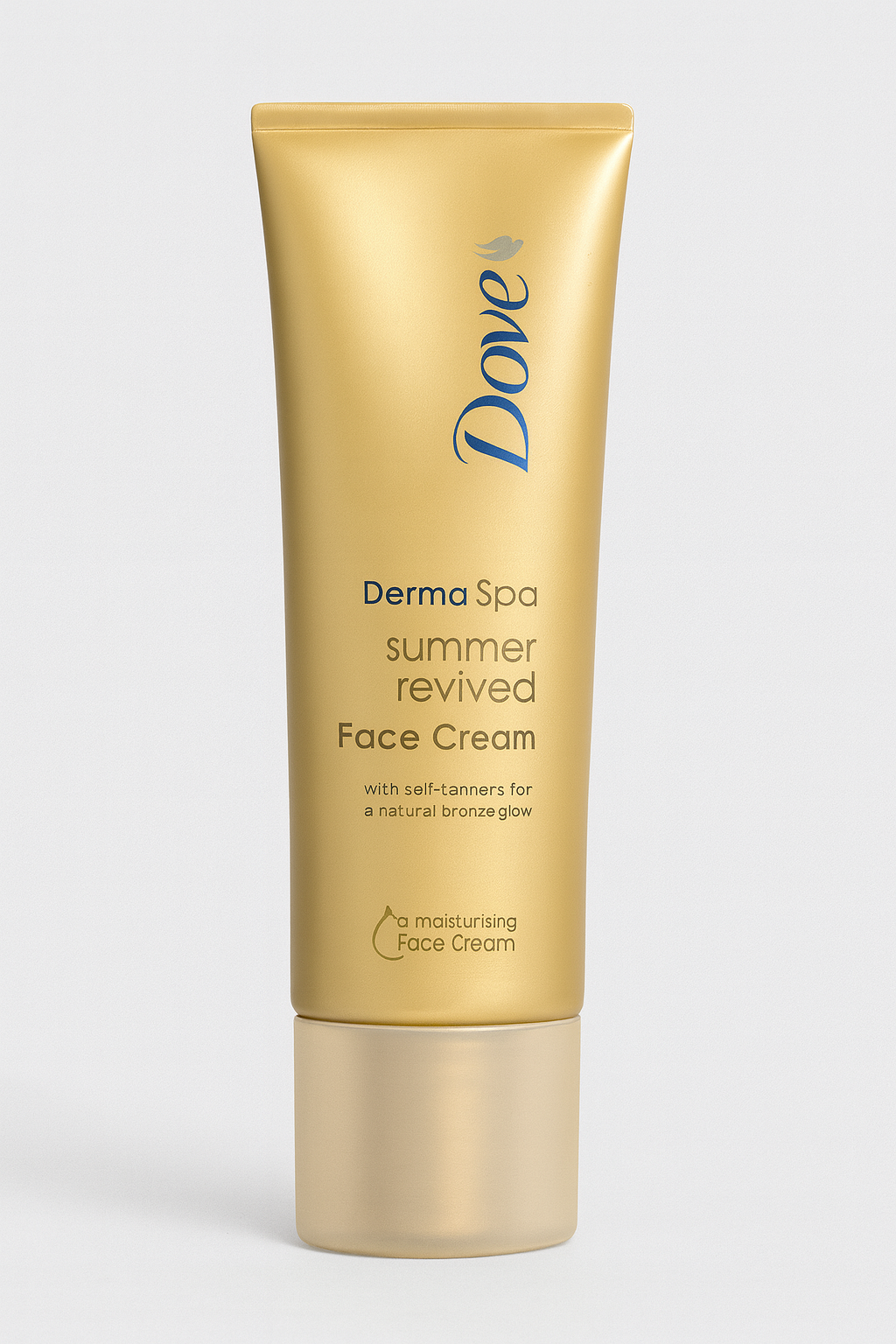 Dove DermaSpa Summer Revived Face Cream (Fair to Medium Skin)