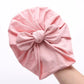 Bowknot Turban Hats