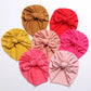 Bowknot Turban Hats