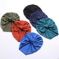 Bowknot Turban Hats