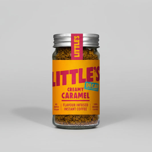 Little's - Creamy Caramel Instant Coffee (6x50g)