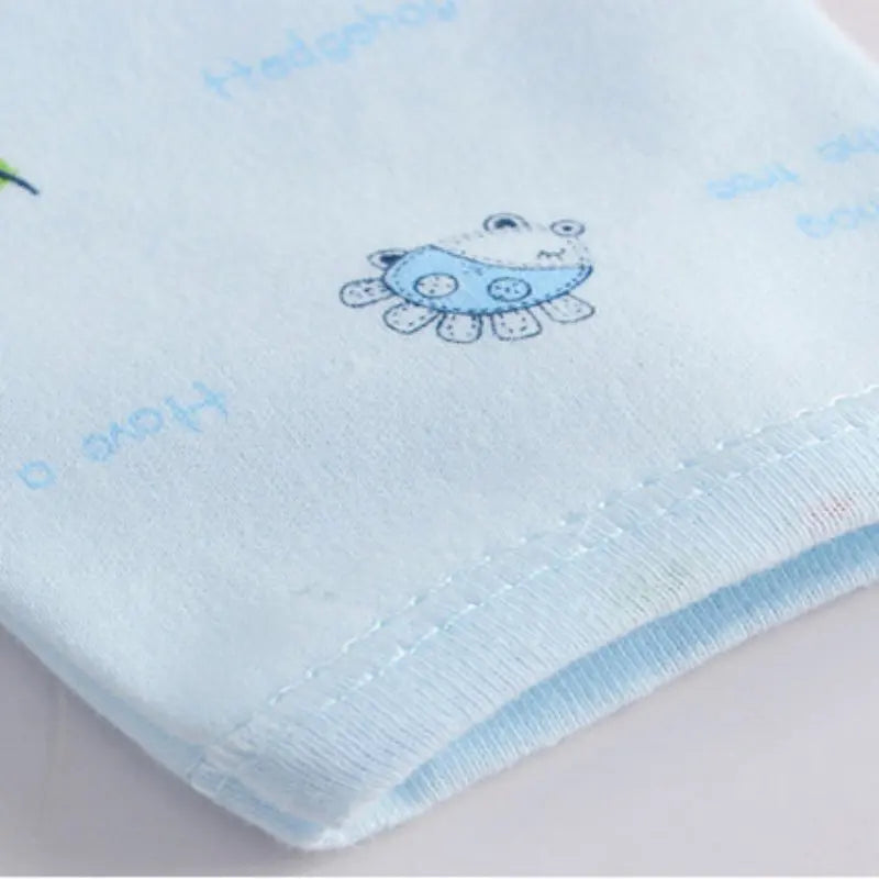 Newborn Baby blue cotton&nbsp;