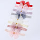 Newborn Baby Bow Tie Socks Baby Fashion