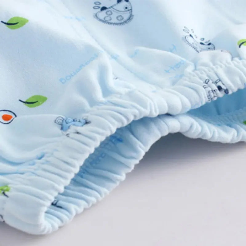 Newborn Baby blue cotton&nbsp;