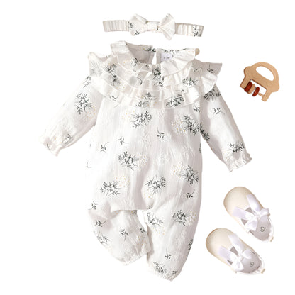 Girl Romper Infant