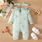 Girl Romper Infant