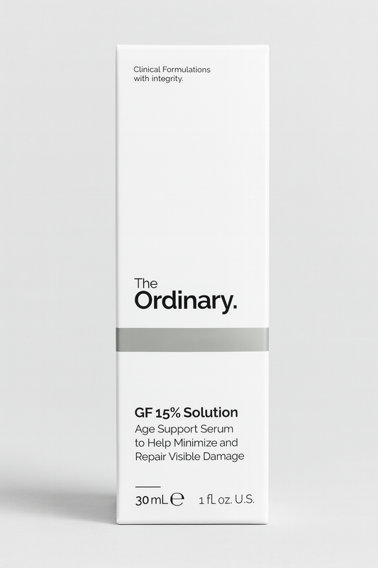 The Ordinary GF 15% Solution (30ml)