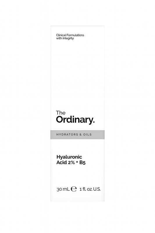 The Ordinary Hyaluronic Acid 2% + B5 Serum