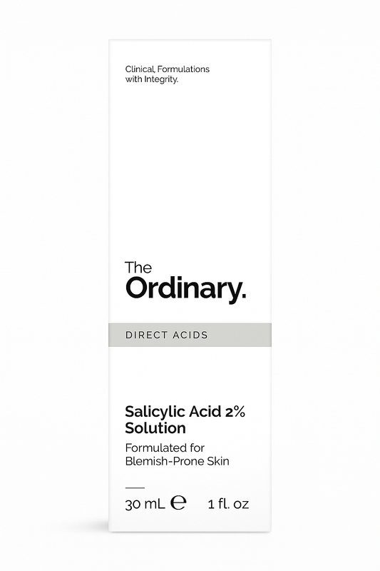 The Ordinary Salicylic Acid 2% Solution