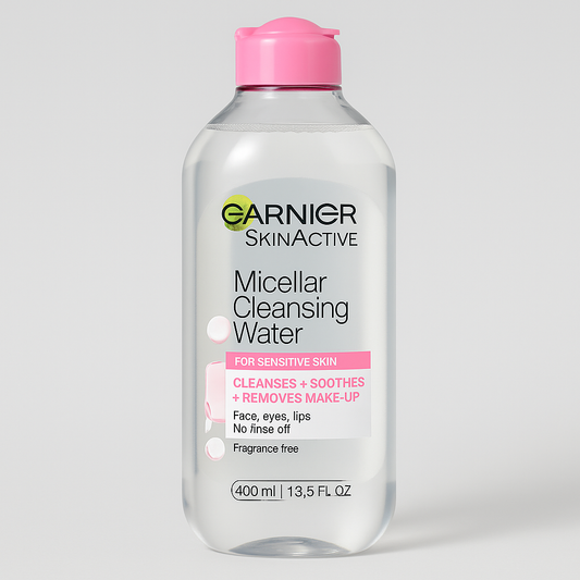 Garnier SkinActive Micellar Cleansing Water 400ml