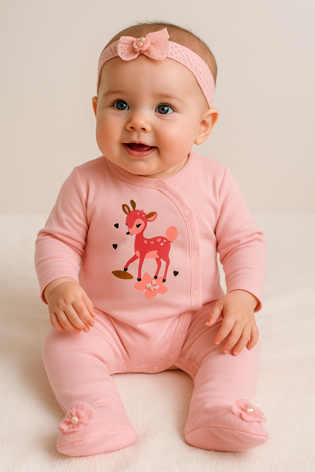 Pink Jumpsuit kit