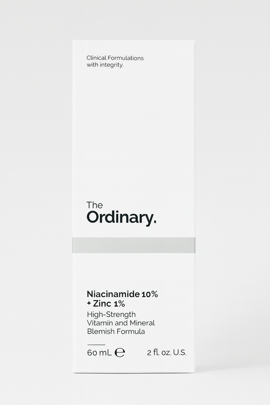 The Ordinary Niacinamide 10% + Zinc 1% (60ml)